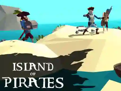 Gioco Island Of Pirates in linea
