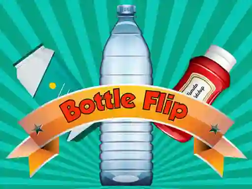 Gioco Bottle Flip in linea