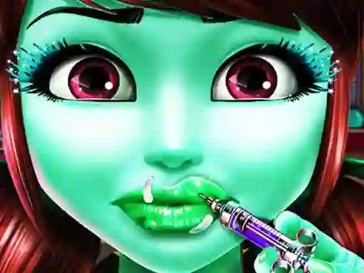 Gioco Dotted Girl: Spot The Difference in linea