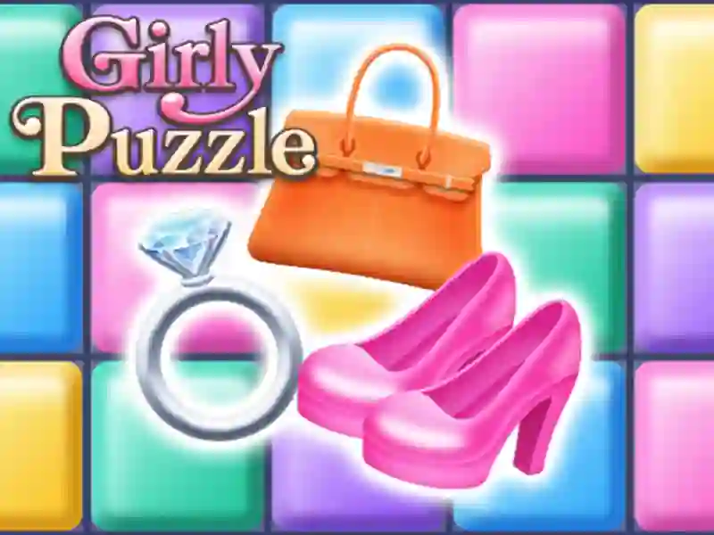 Gioco Girly Puzzle in linea