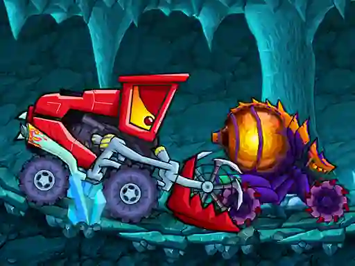 Gioco Car Eats Car Dungeon Adventure in linea