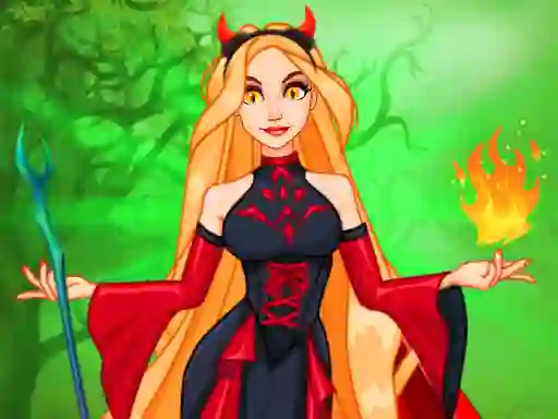 Gioco Princess Villains in linea