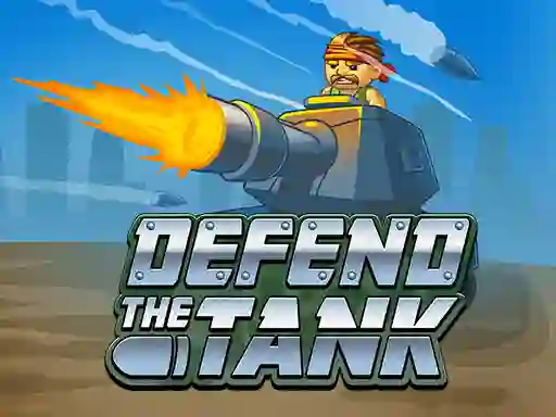 Gioco Defend the Tank in linea
