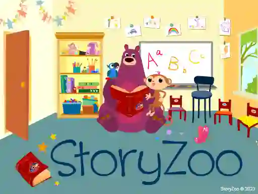Gioco StoryZoo in linea