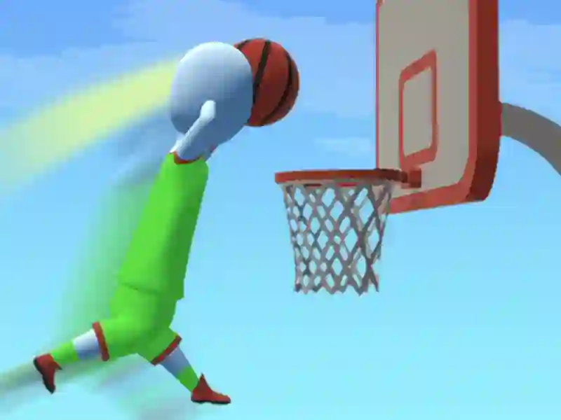 Gioco Tallman Dunk Rush in linea
