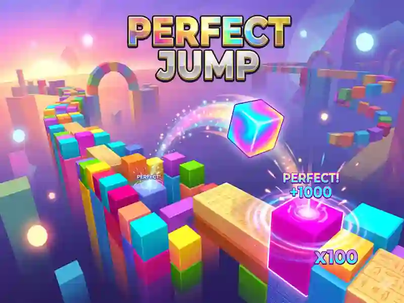 Gioco Perfect Jump in linea