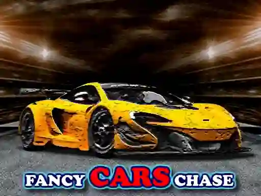 Gioco Fancy Cars Chase in linea
