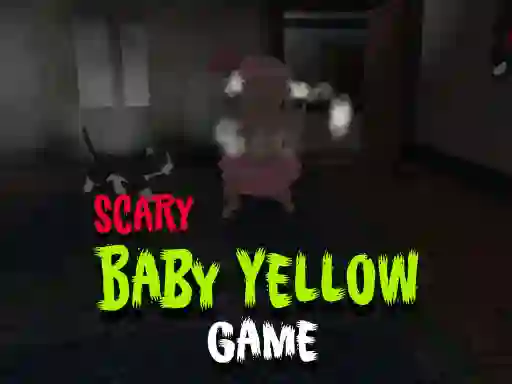 Gioco Scary Baby Yellow Game in linea