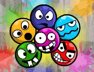 Gioco Smashed Paints in linea
