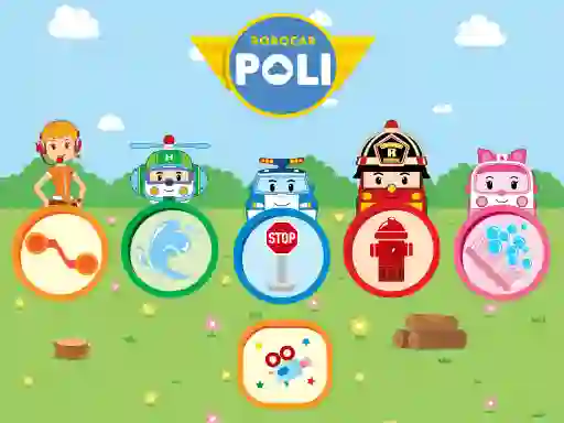 Gioco Robocarpoli in linea