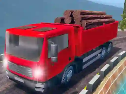 Gioco Truck Driver Cargo in linea