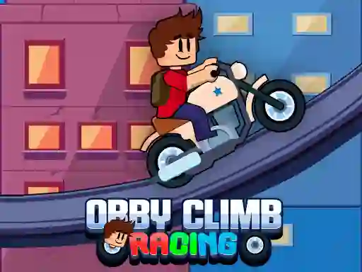 Gioco Obby Climb Racing in linea
