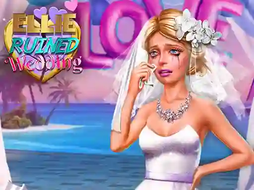 Gioco Ellie Ruined Wedding in linea