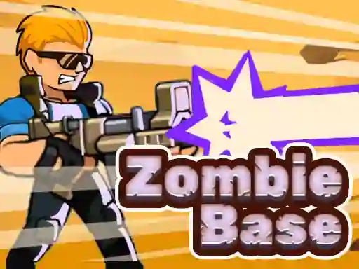 Gioco Zombie Base in linea