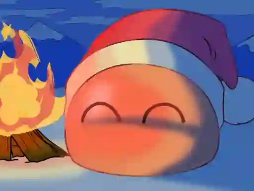 Gioco FireBlob Winter in linea