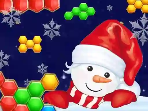 Gioco Hexa Sort: Winter Edition in linea