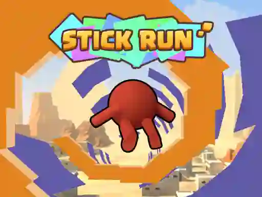 Gioco Stick Run in linea