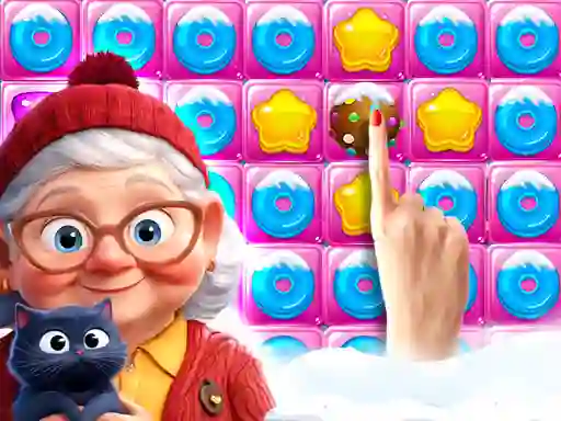 Gioco Little Candy Bakery in linea