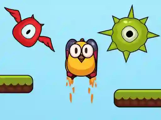 Gioco Happy Bird Jump in linea