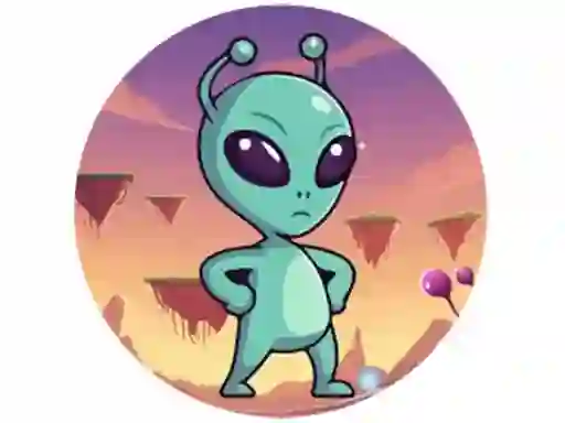 Gioco Galactic Leap in linea