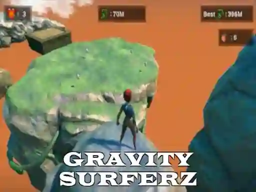Gioco Gravity Surfer in linea