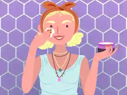 Gioco Skincare Crush in linea