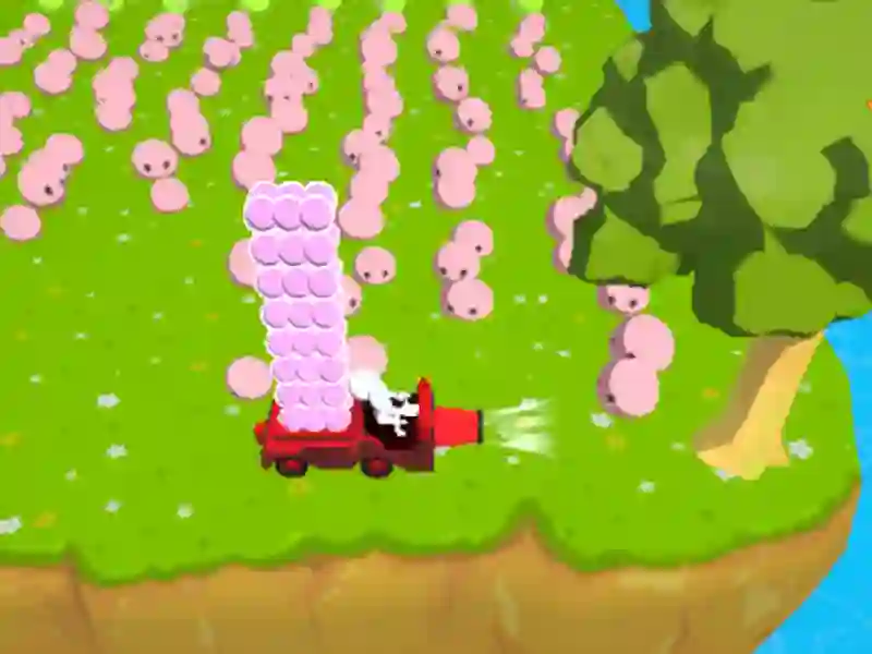 Gioco Slime Farm in linea