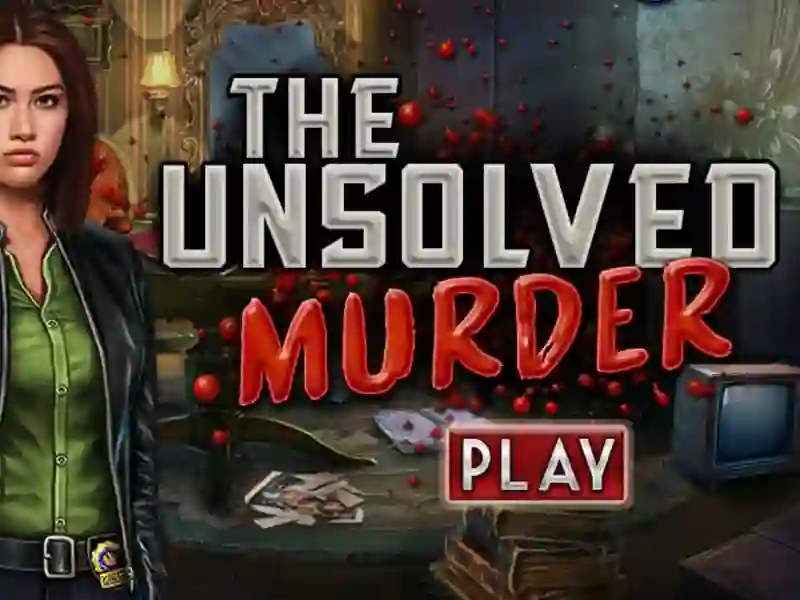 Gioco The Unsolved Murder in linea