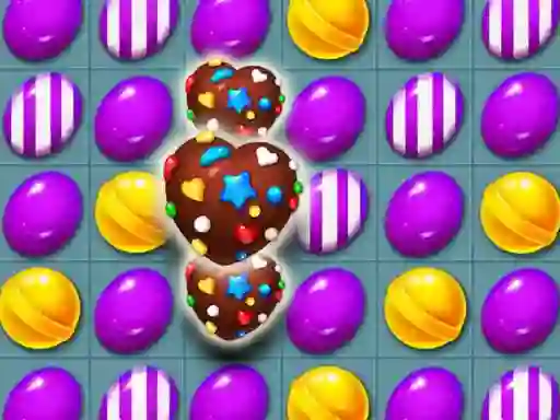 Gioco Candy Match-3 kit in linea