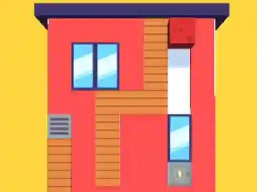 Gioco House Wall Paint in linea