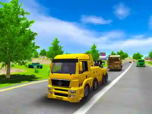 Gioco Transport Driving Simulator in linea
