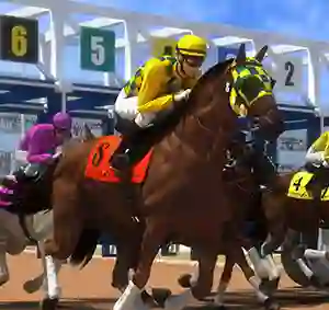 Gioco Horse Racing in linea