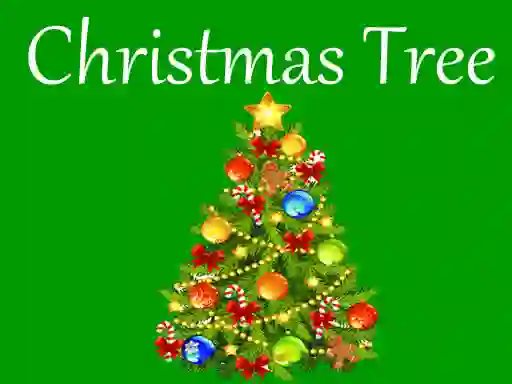 Gioco Christmas Tree in linea
