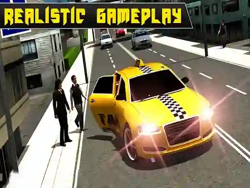 Gioco Crazy Taxi Car Simulation in linea