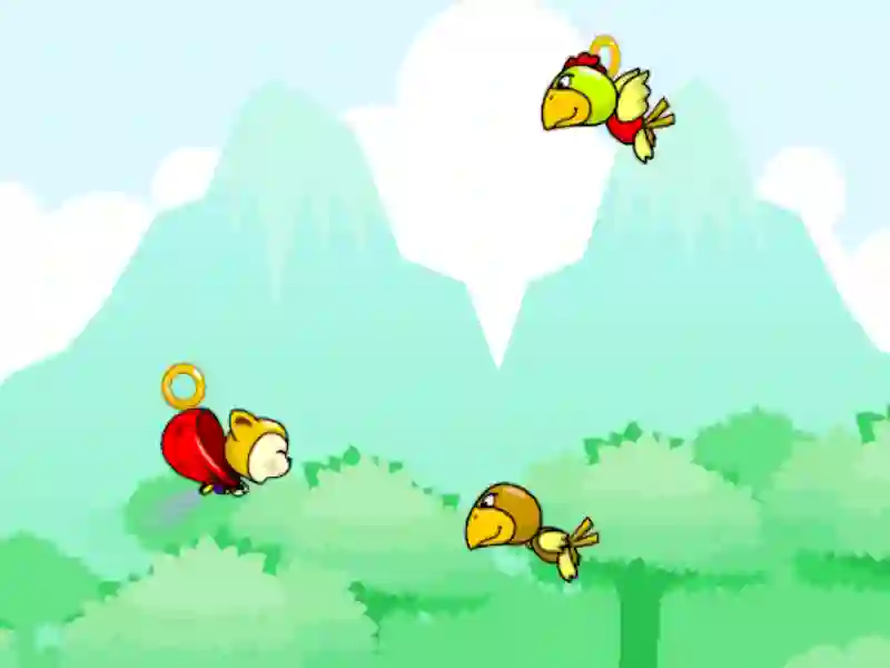 Gioco Acorn Flight in linea