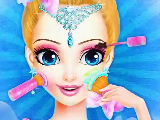 Gioco Frozen Princess 2 in linea