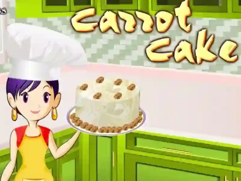 Gioco Carrot Cake in linea