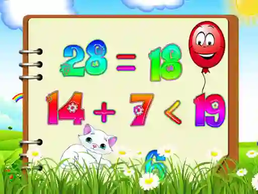 Gioco Primary Math in linea