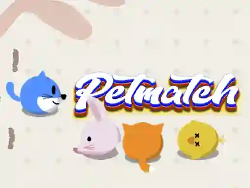 Gioco Pet Match in linea