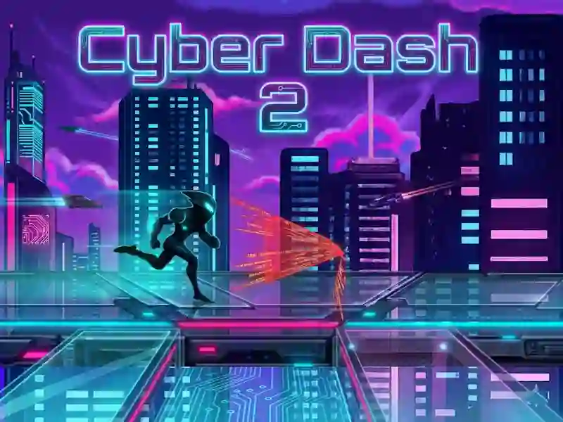 Gioco Cyber dash 2 in linea
