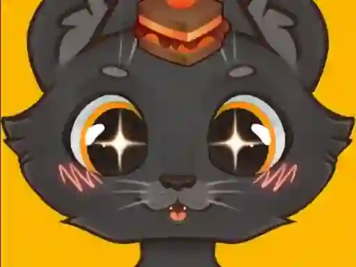 Gioco Sweet business of cats: cakes in linea