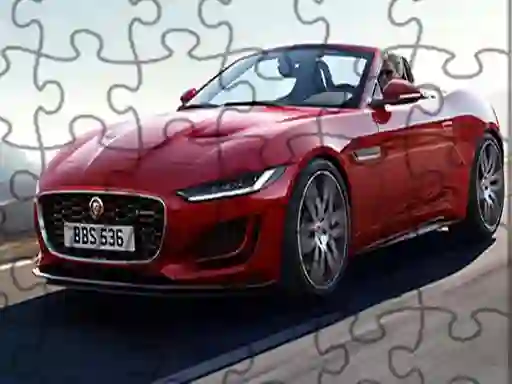 Gioco Sports Cars Jigsaw in linea