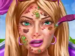 Gioco Ellie Skin Doctor in linea