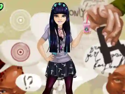 Gioco Bonnie Rocker Chick in linea