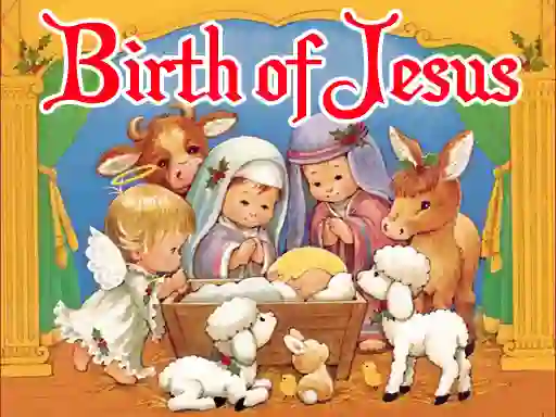 Gioco Birth Of Jesus in linea