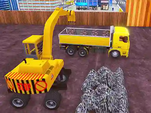 Gioco City Construction Simulator Master 3D in linea