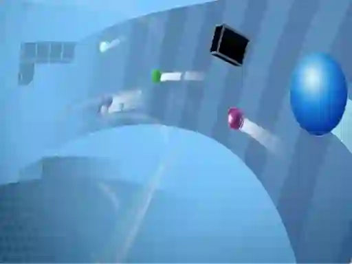 Gioco Crazy Rushing Ball in linea