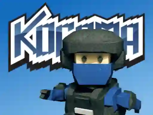 Gioco Kogama Two Fort in linea