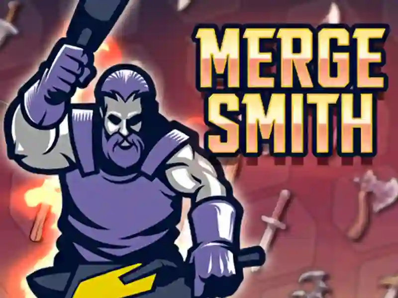 Gioco Merge Smith in linea