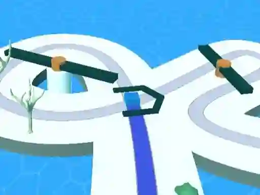Gioco Path Paint 3d in linea